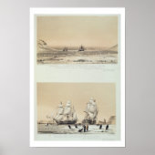 Opvallend uiterlijk in de hemel altijd tegenover poster (Voorkant)