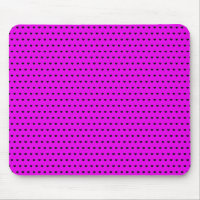 Opvallend zwart en roze kleuren passen het patroon