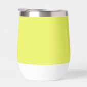 Opvallende Chartreuse Oranje 21e Verjaardag Custom (Rechts)