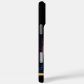 Opvallende fiets, ingewikkeld ontworpen Case-Mate iPhone case (Achterkant / Rechts)