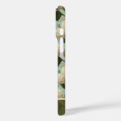 Opvallende Hydrangea's Aangepast Verjaardagscadeau Case-Mate iPhone Case (Achterkant / Links)