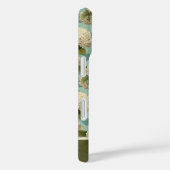 Opvallende Hydrangea's Aangepast Verjaardagscadeau Case-Mate iPhone Case (Achterkant / Rechts)