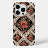 Opvallende iPhone-hoes met verbluffende protea Case-Mate iPhone Case (Achterkant)
