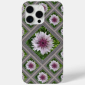 Opvallende iPhone-hoesje met mooie Nigella Case-Mate iPhone Case (Achterkant)