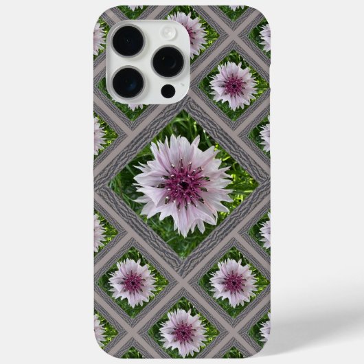 Opvallende iPhone-hoesje met mooie Nigella Case-Mate iPhone Case (Achterkant)