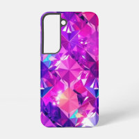 Opvallende multi-color Diamond Mobile