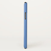 Opvallende naam design. Case-Mate iPhone case (Achterkant / rechts)