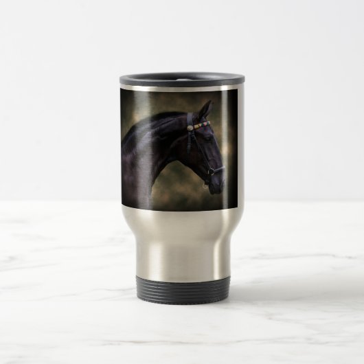 Opvallende reismolen reisbeker (Center)