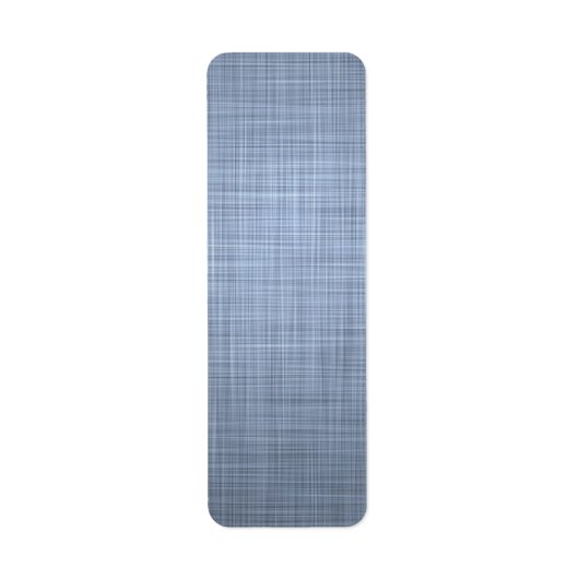 Opvallende retourlabels slepen en neerzetten etiket (Voorkant)