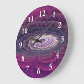 Opvallende ventilator kleurrijk Abstract fractal a Grote Klok (Hoek)