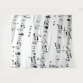 Opvallende wandtapijt wandkleed (Voorkant (horizontaal))