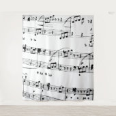 Opvallende wandtapijt wandkleed (Voorkant)