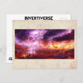 Opvallende wereld - Briefkaart (Voorkant / Achterkant)