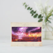 Opvallende wereld - Briefkaart (Staand voorkant)