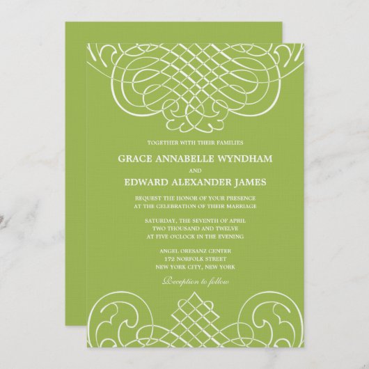 Opvallende zwepen Weddenschap Kaart (Voorkant / Achterkant)