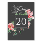 Opvang roze Magnolia Weddenschappen Kaart (Voorkant)