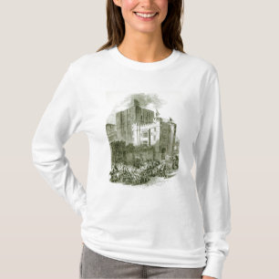 Opvang van koningin Elizabeth in Kenilworth T-shirt