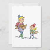 opvanghout kaart (Voorkant)