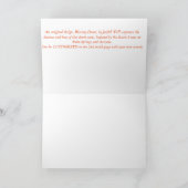 OPVLAMMENDE WOESTIJN KAART (Binnen)