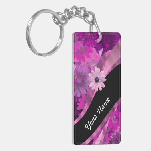 Opvlieger Sleutelhanger (Voorkant Links)