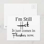 Opvliegers Briefkaart (Voorkant / Achterkant)