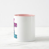 Opvliegers en koude wraak mok (Midden)