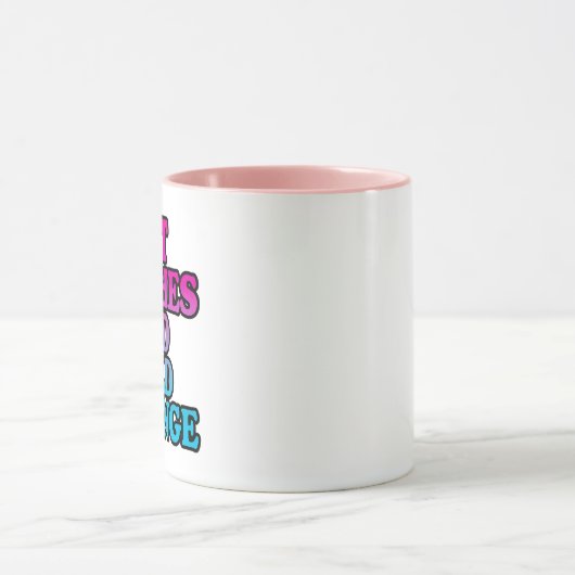 Opvliegers en koude wraak mok (Midden)