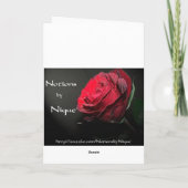 Opvoeden van kinderen 101 kaart (Achterkant)