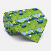 opvoedend, stropdas (Opgerold)