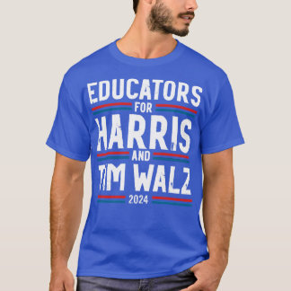 Opvoeders voor Walz 2024 Shirt 2024 TShirt