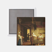 Opvoeding, 1867 magneet (Voorkant / Achterkant)