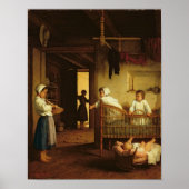 Opvoeding, 1867 poster (Voorkant)