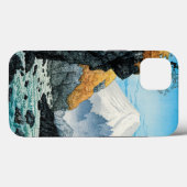 Opvoet van de Ashitaka-berg (1932) door Hiroaki Ta Case-Mate iPhone Case (Achterkant (horizontaal))