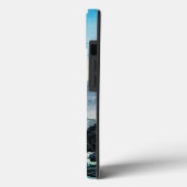 Opvoet van de Ashitaka-berg (1932) door Hiroaki Ta Case-Mate iPhone Case (Achterkant / Links)