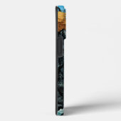 Opvoet van de Ashitaka-berg (1932) door Hiroaki Ta Case-Mate iPhone Case (Achterkant / Rechts)