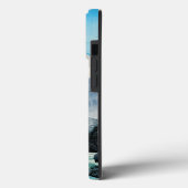 Opvoet van de Ashitaka-berg (1932) door Hiroaki Ta Case-Mate iPhone Case (Achterkant / Links)
