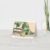 Opvouwbare Kaart (Voorkant)