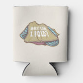 Opvouwbare kleding, wasdag blikjeskoeler (Voorkant)