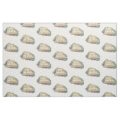 Opvouwbare kleding, wasdag stof (Fat Quarter)