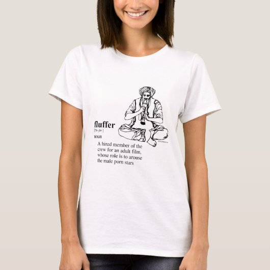 OPVULLER T-SHIRT (Voorkant)
