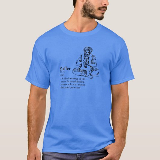 OPVULLER T-SHIRT (Voorkant)