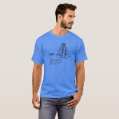OPVULLER T-SHIRT (Voorkant volledig)
