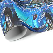 opvulpapier cadeaupapier (Rol Hoek)