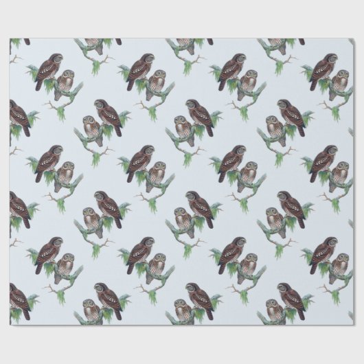  opvulpapier cadeaupapier (Vlak)