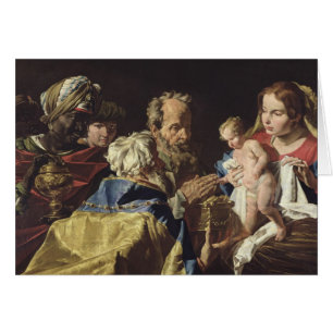 Opwaardering van de Magi