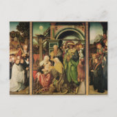 Opwaardering van de Magi 2 Briefkaart (Voorkant)