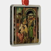 Opwaardering van de Magi 2 Metalen Ornament (Rechts)