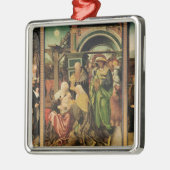 Opwaardering van de Magi 2 Metalen Ornament (Links)