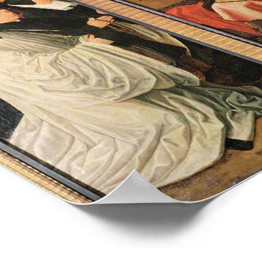 Opwaardering van de Magi 2 Poster (Hoek)