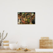 Opwaardering van de Magi 2 Poster (Keuken)